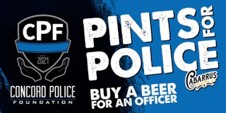 Pints for Police